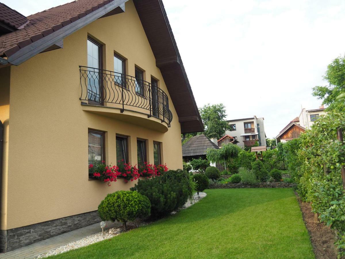 Penzion Farkys Jamník Exterior foto