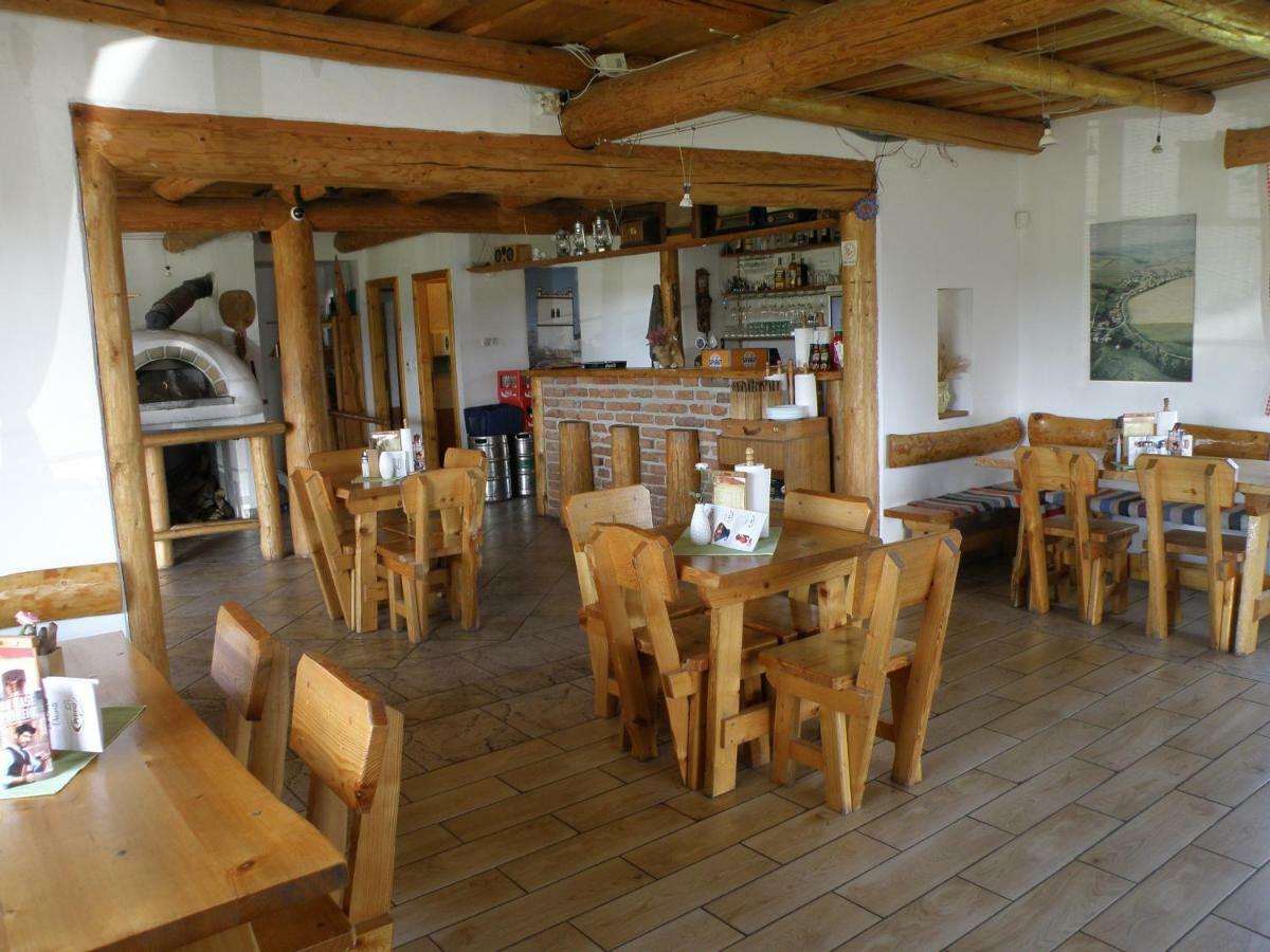 Penzion Farkys Jamník Exterior foto